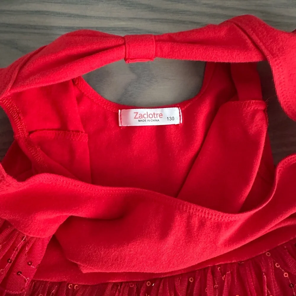 ZACLOTRE GIRLS BALLET 2 LEOTARDS